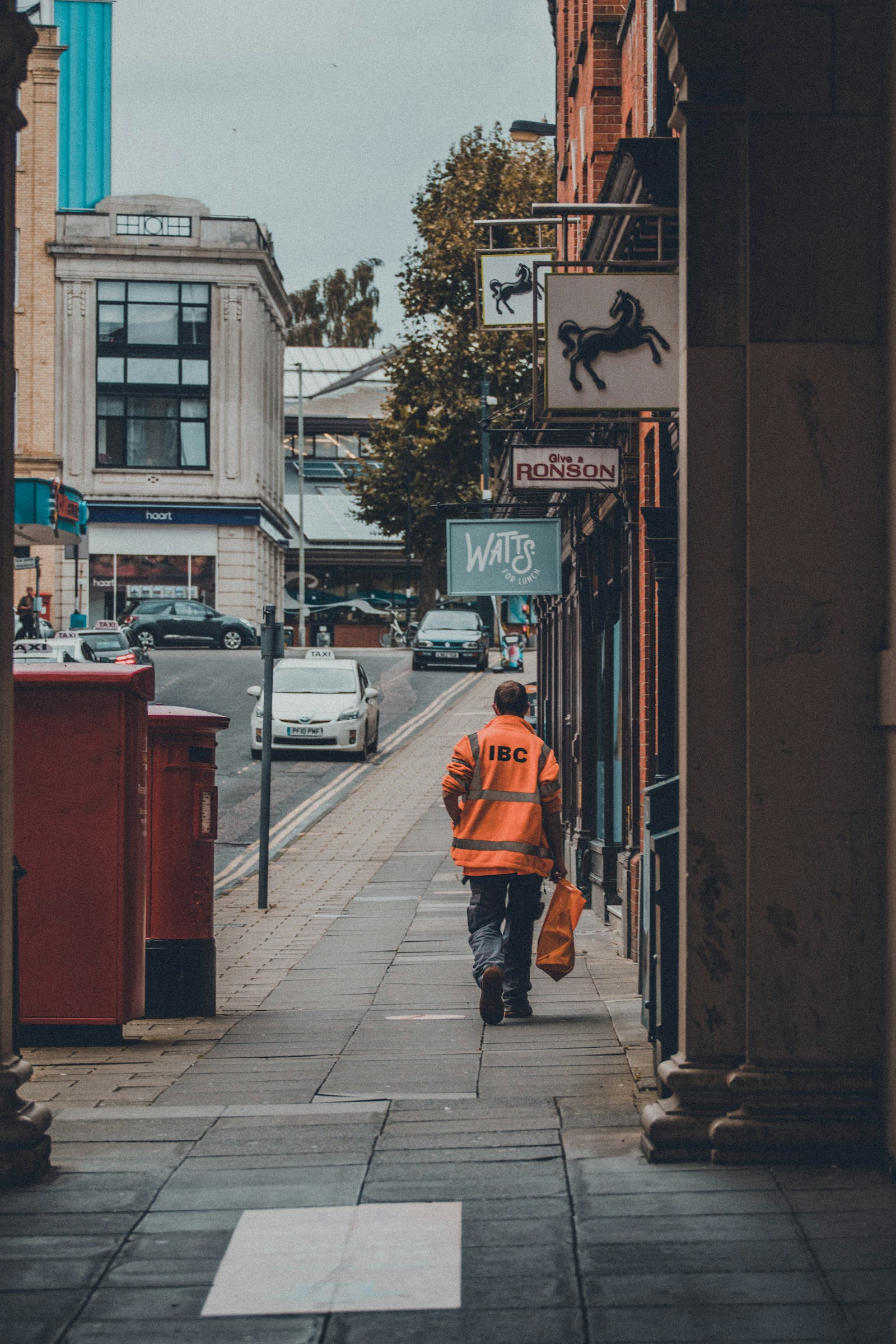 Barnsley local engineer working photo